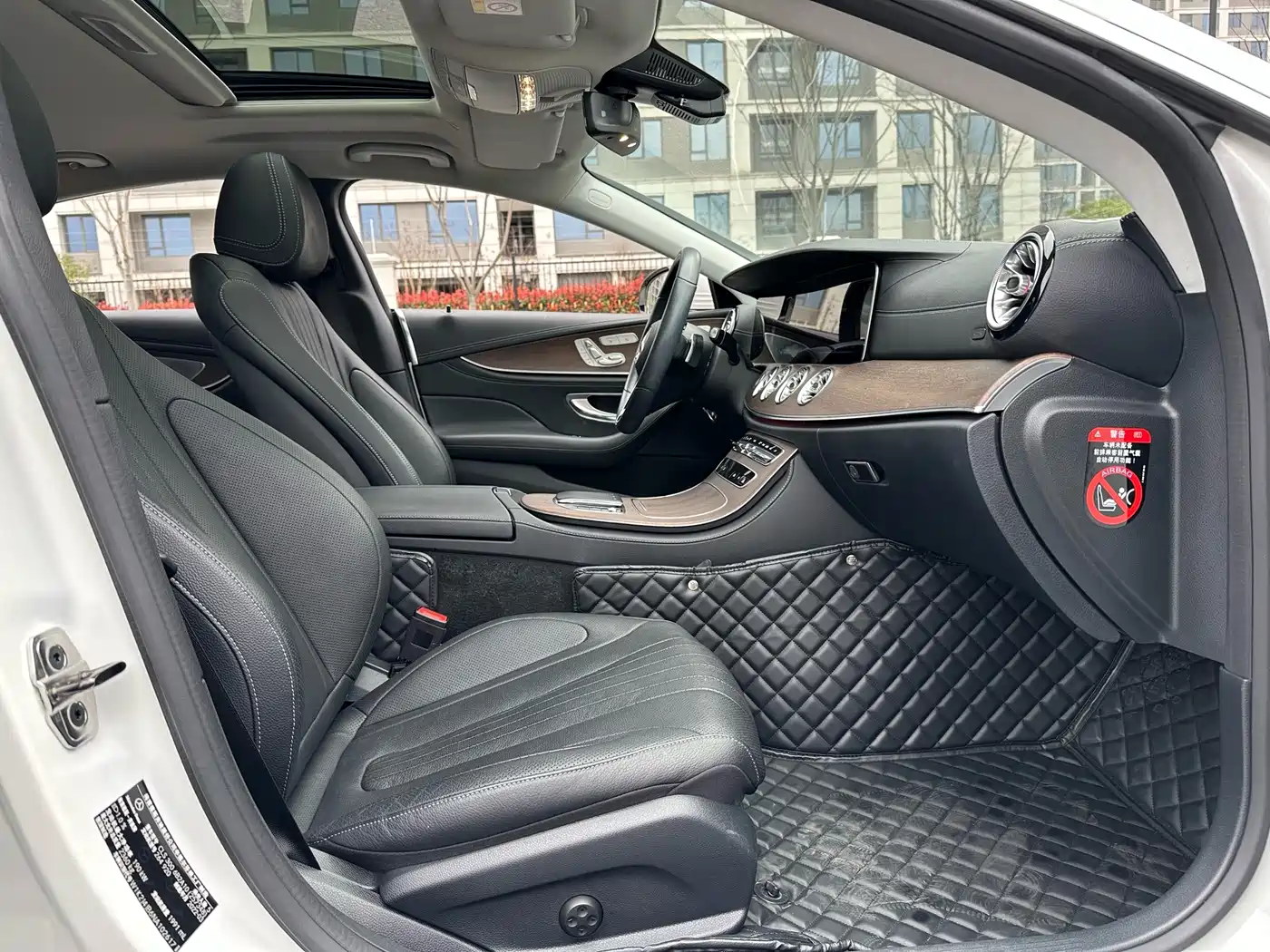 Mercedes-Benz CLS 2021 CLS 300 Sport фото 11