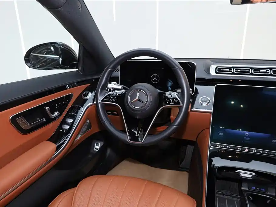 Mercedes-Benz S-Class 2023 Facelift S 400 L Luxury фото 26