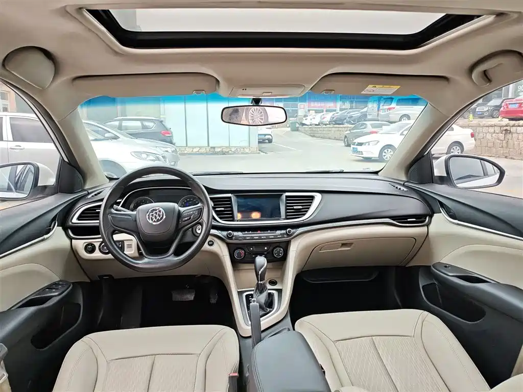 Buick Excelle 2016 15N Automatic Elite фото 6