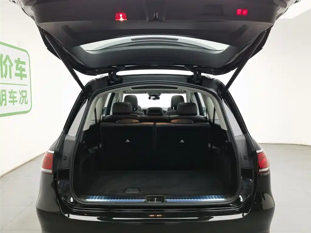 Mercedes-Benz GLS 2021 GLS 450 4MATIC Fashion фото 16