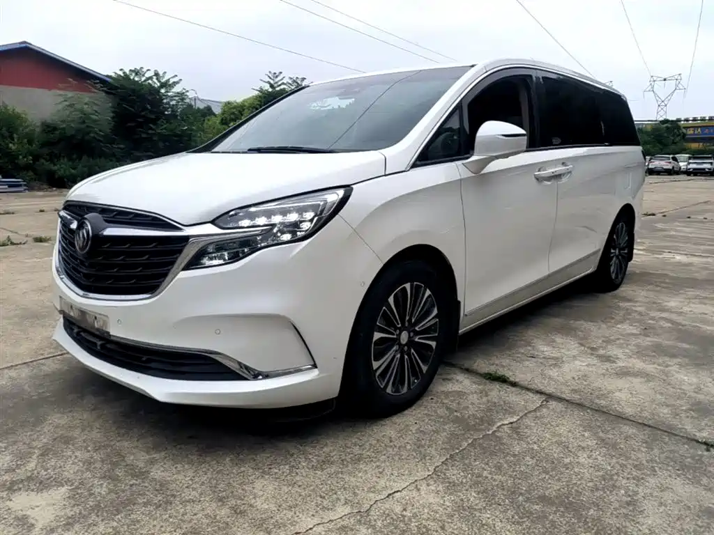 Buick GL8 2020 ES Landglory 653T Flagship