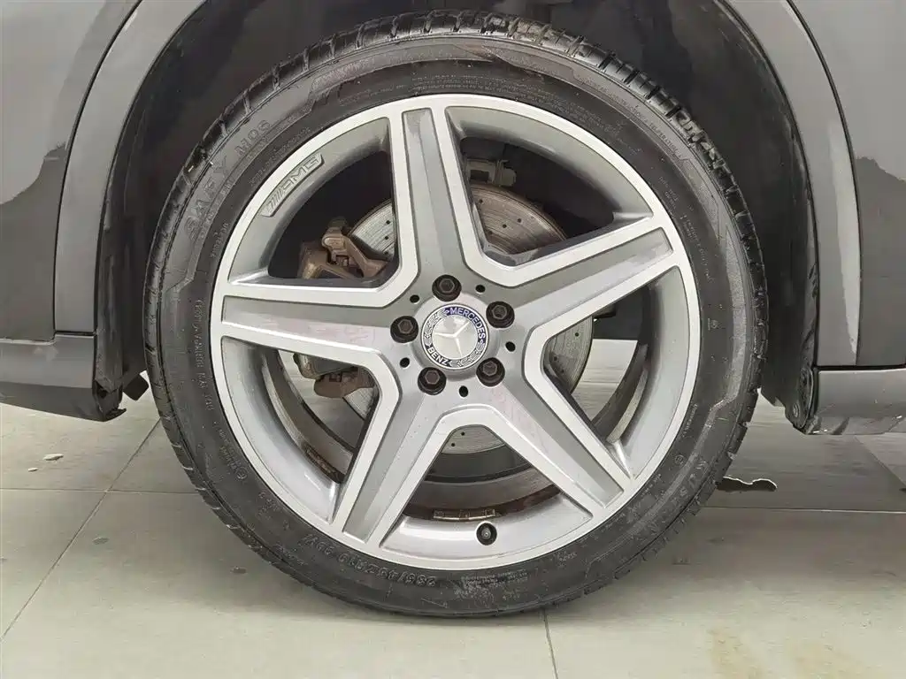 Mercedes-Benz GLA 2016 GLA 260 4MATIC Sport фото 17