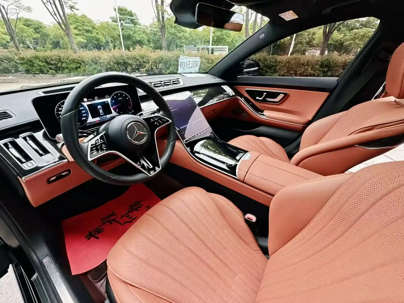 Mercedes-Benz S-Class 2023 Model S 400 L Luxury Edition фото 5