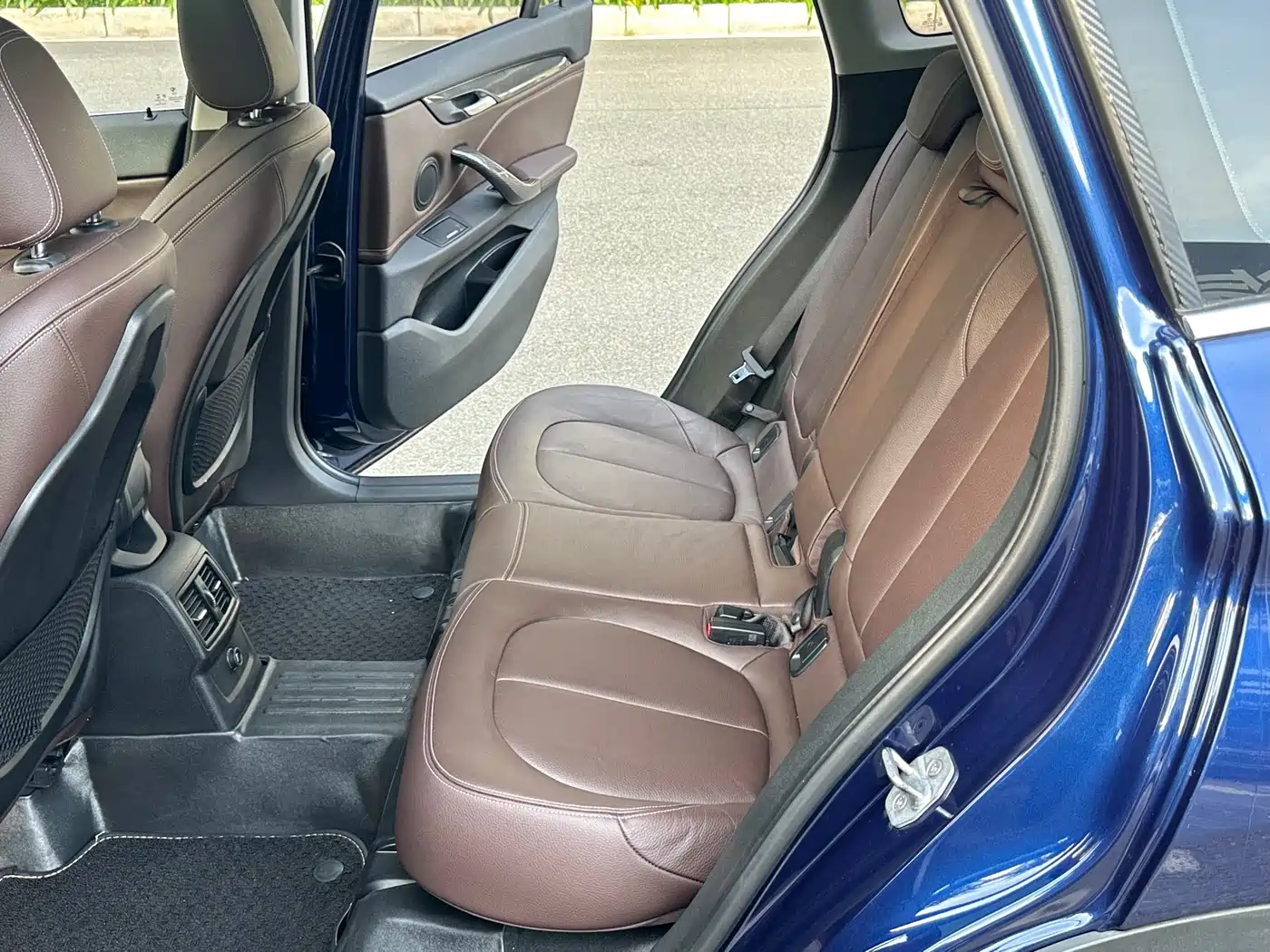BMW X1 2018 xDrive20Li Premium Model фото 13
