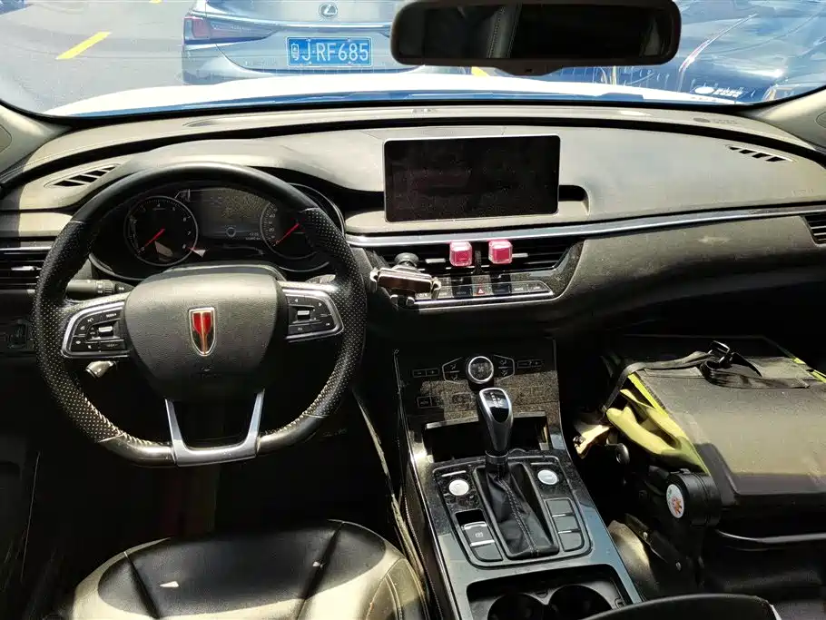 Hongqi H5 2019 30TD Agile Edition фото 12