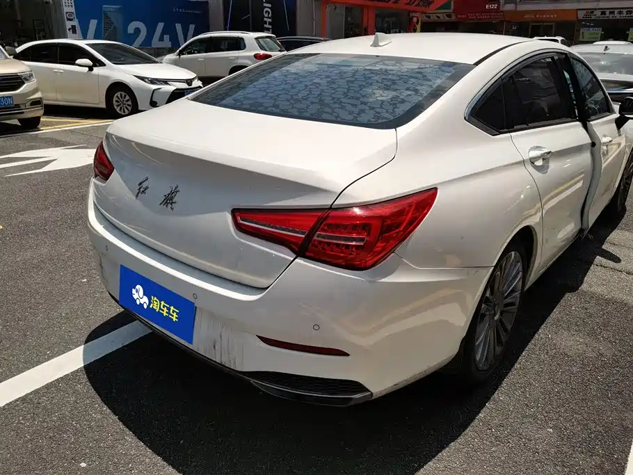Hongqi H5 2019 30TD Agile Edition фото 3