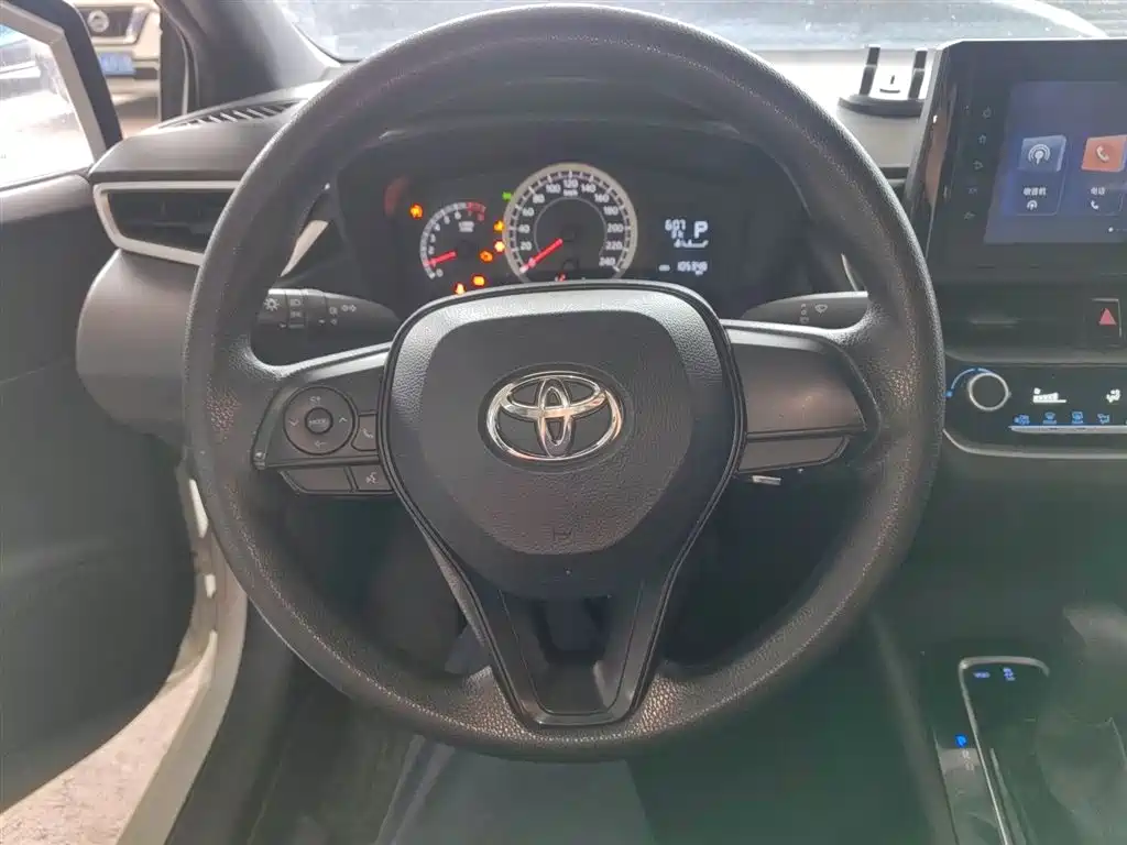 Toyota Levin 2022 Facelift TNGA 1.5L CVT Progressive Edition фото 11