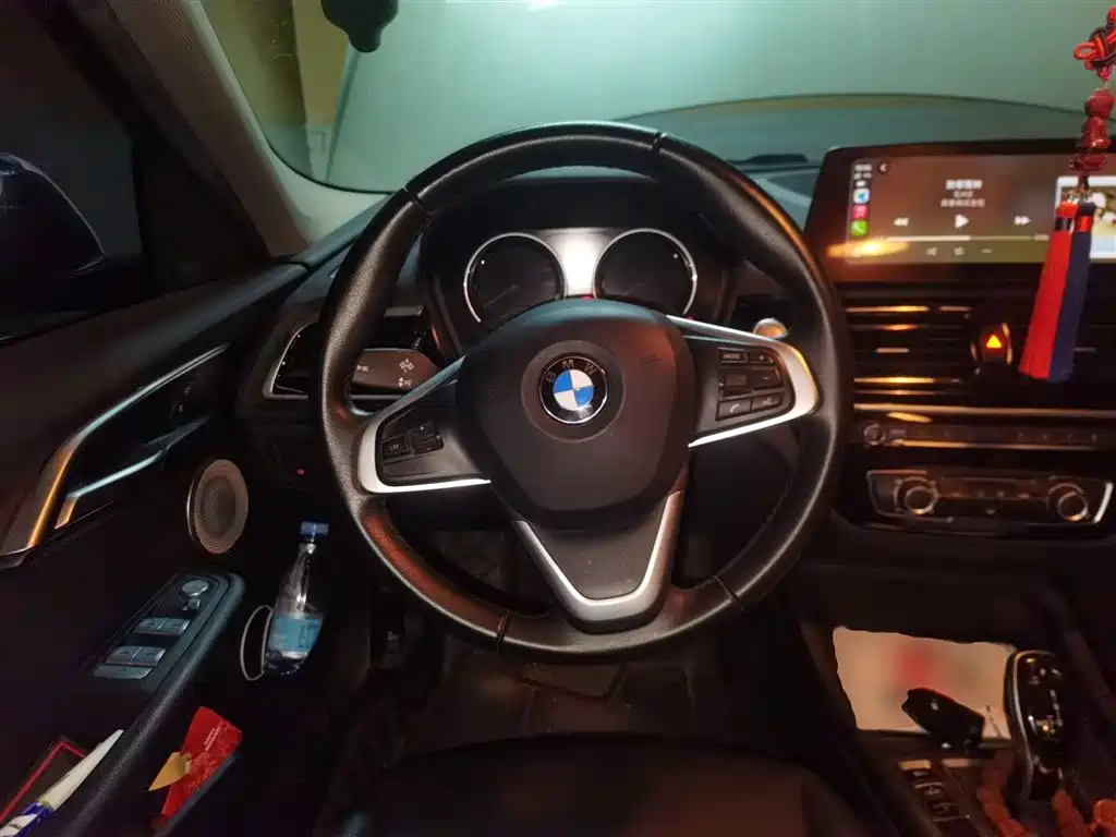 BMW 1 Series 2022 120i M Sport фото 7