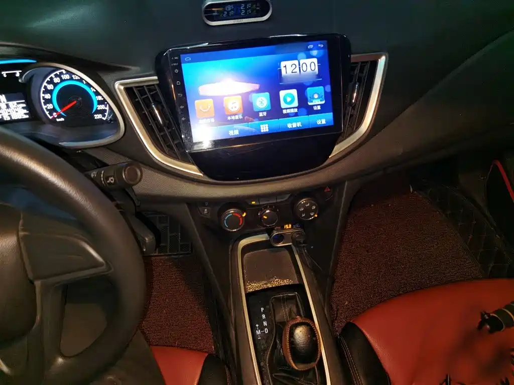 Chevrolet Cavalier 2016 1.5L Automatic Enjoyment Edition фото 6