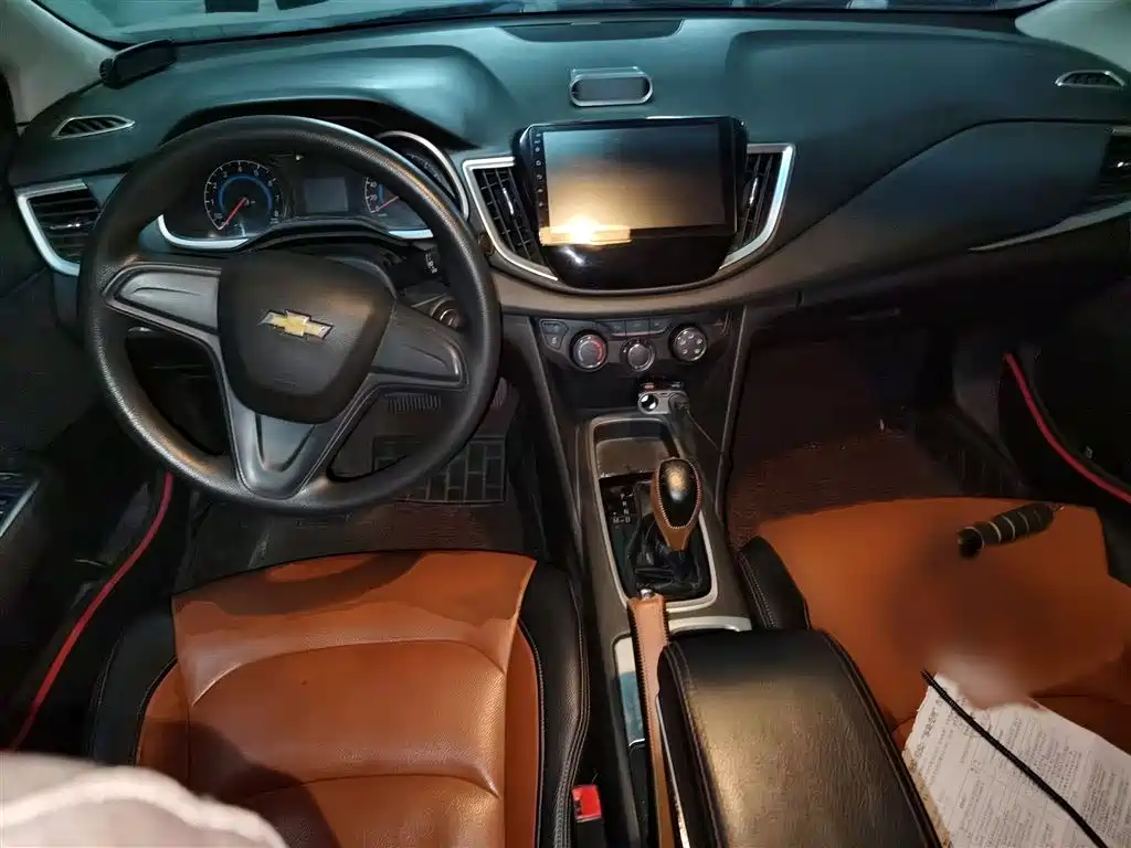 Chevrolet Cavalier 2016 1.5L Automatic Enjoyment Edition фото 13