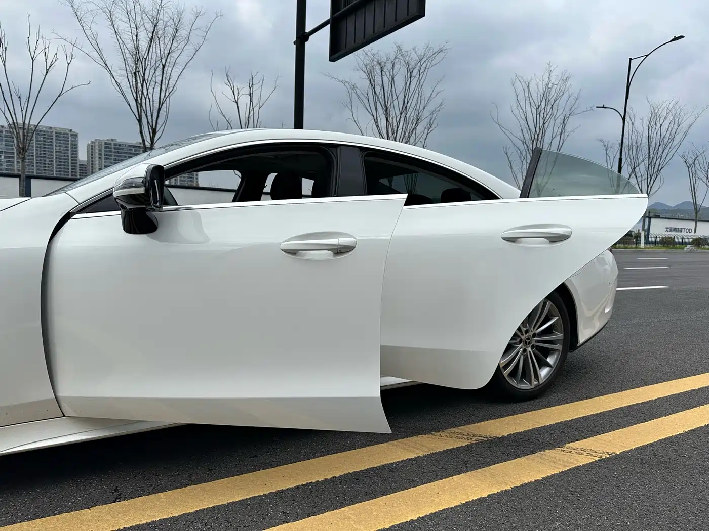 Mercedes-Benz CLS 2021 CLS 300 Sport фото 23