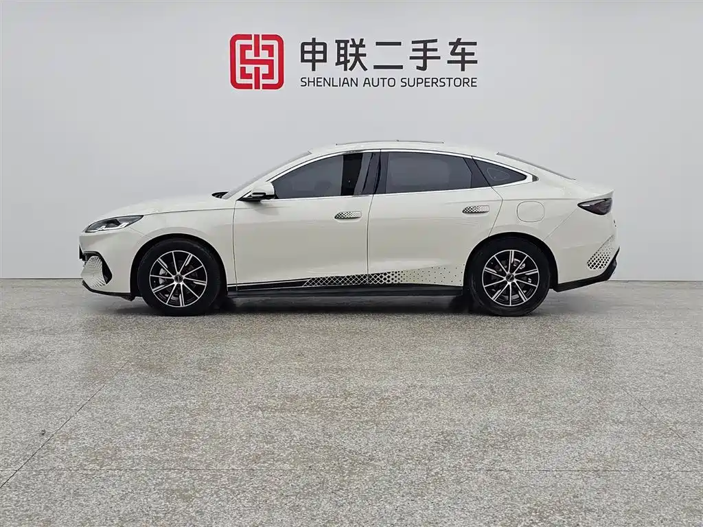 BYD Seal 06 New Energy 2024 DM-i 120KM Honor фото 4