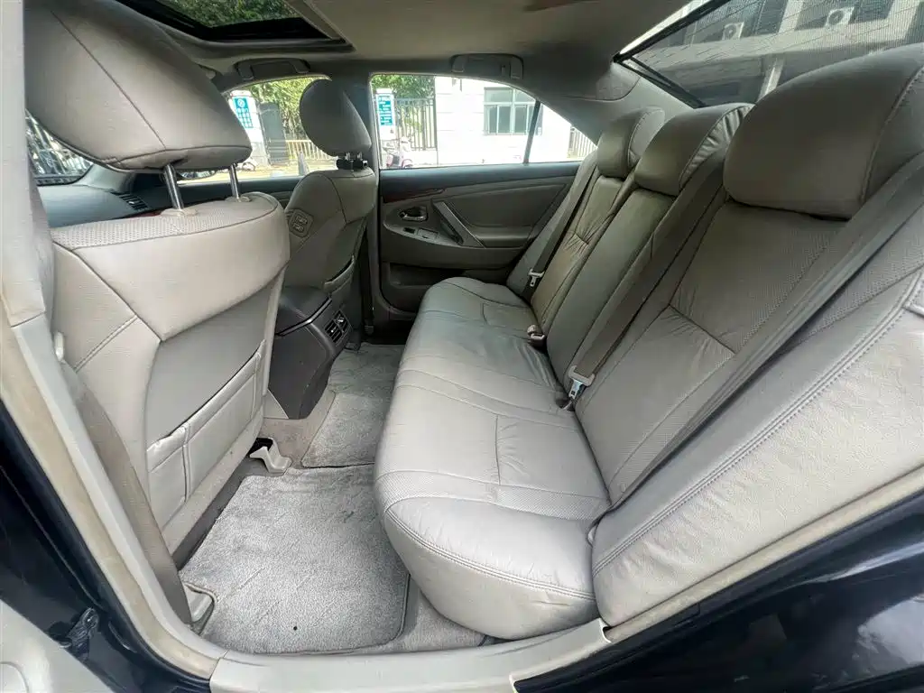 Toyota Camry 2008 240G Luxury Edition фото 5