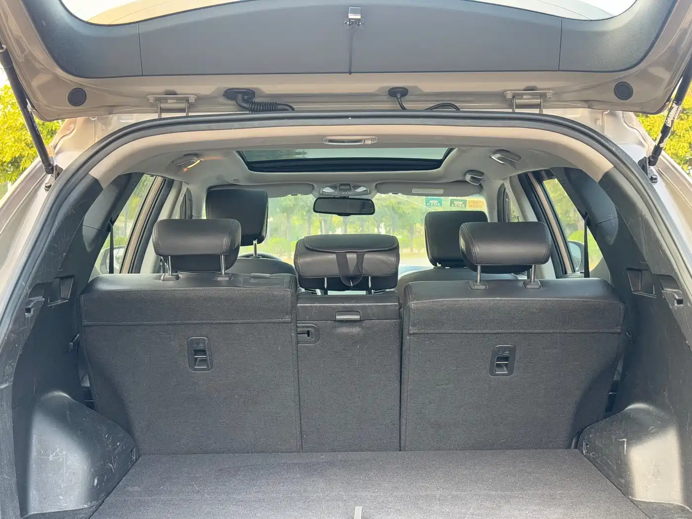 Hyundai Santa Fe 2013 Model 2.4L Automatic 2WD Smart фото 15