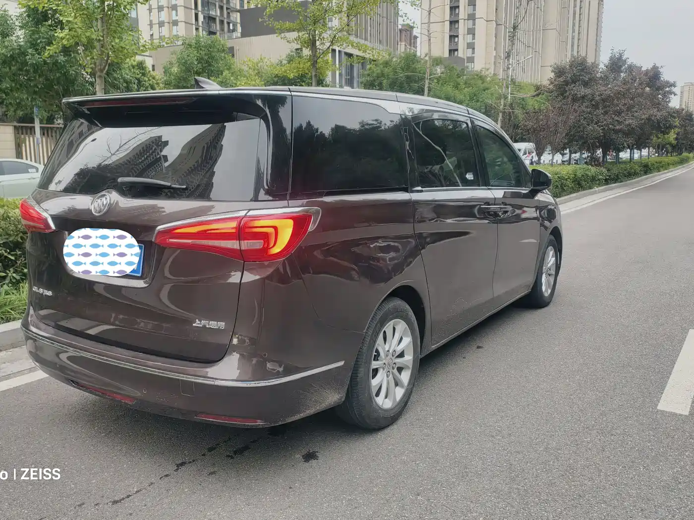 Buick GL8 2017 ES 28T Premium China V фото 5