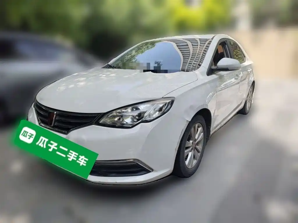 Roewe 360 2016 2015 1.5L Automatic Luxury
