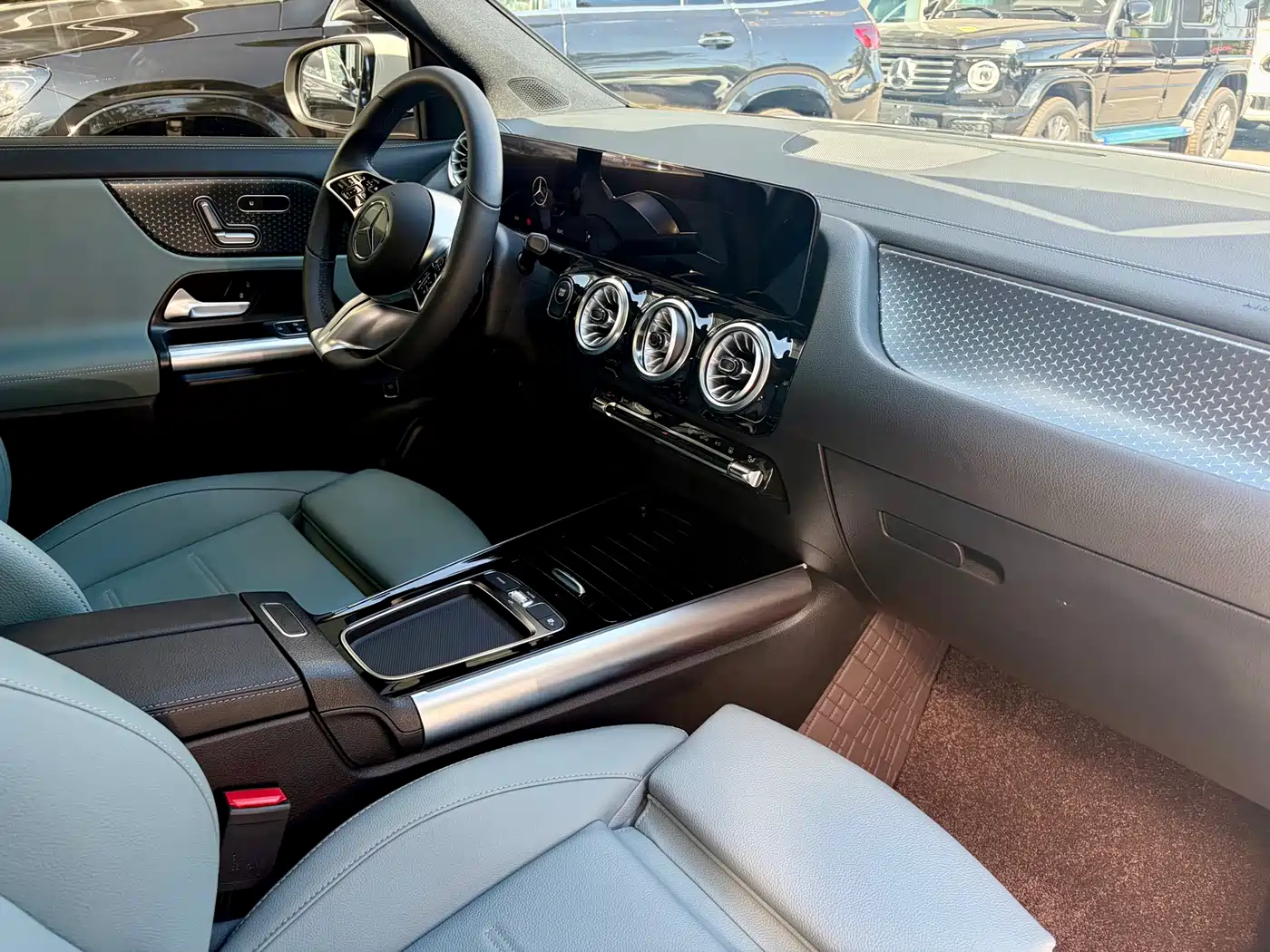 Mercedes-Benz EQA 2025 EQA 260 фото 15