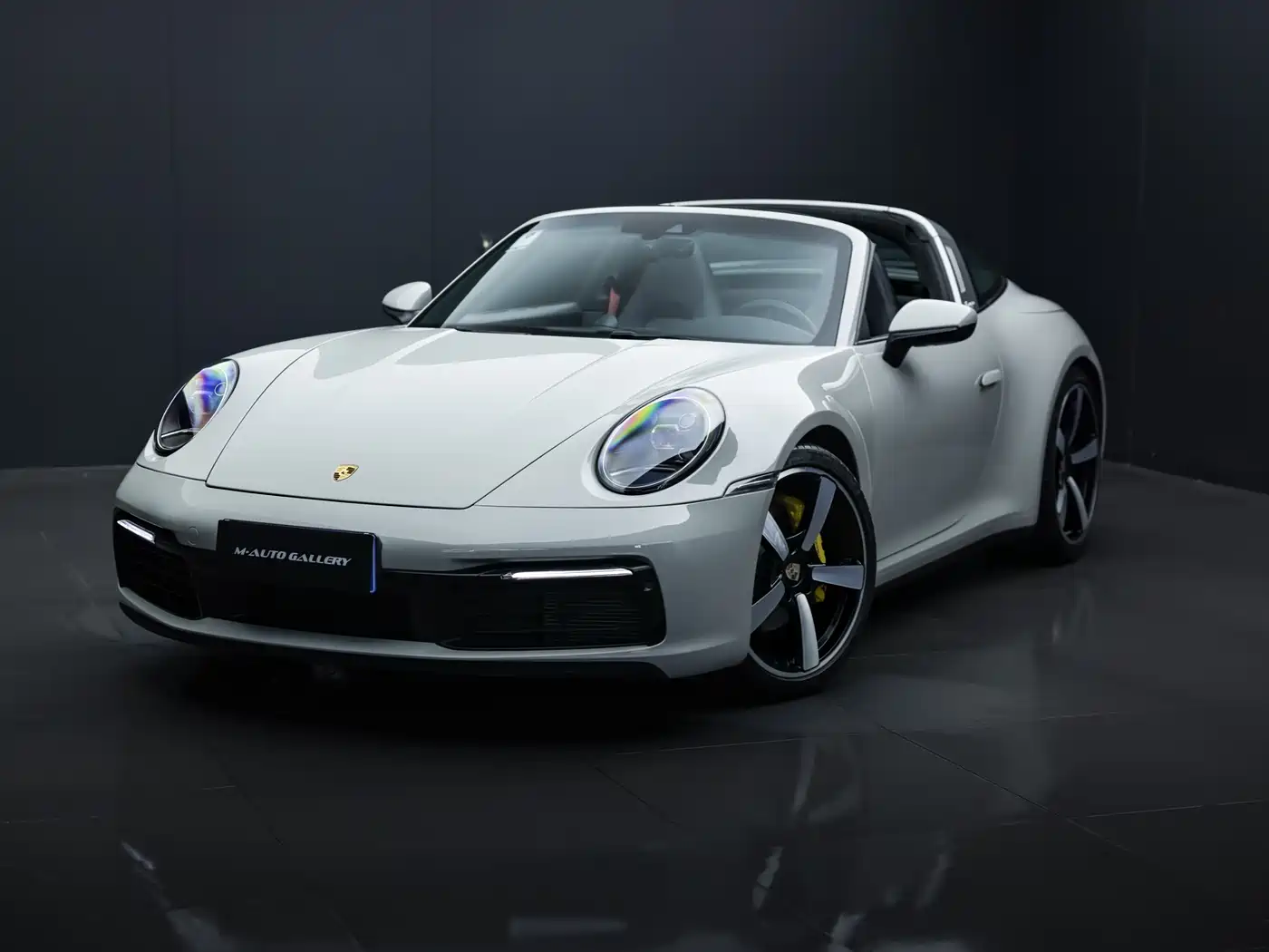 Porsche 911 2023 Targa 4 3.0T фото 3