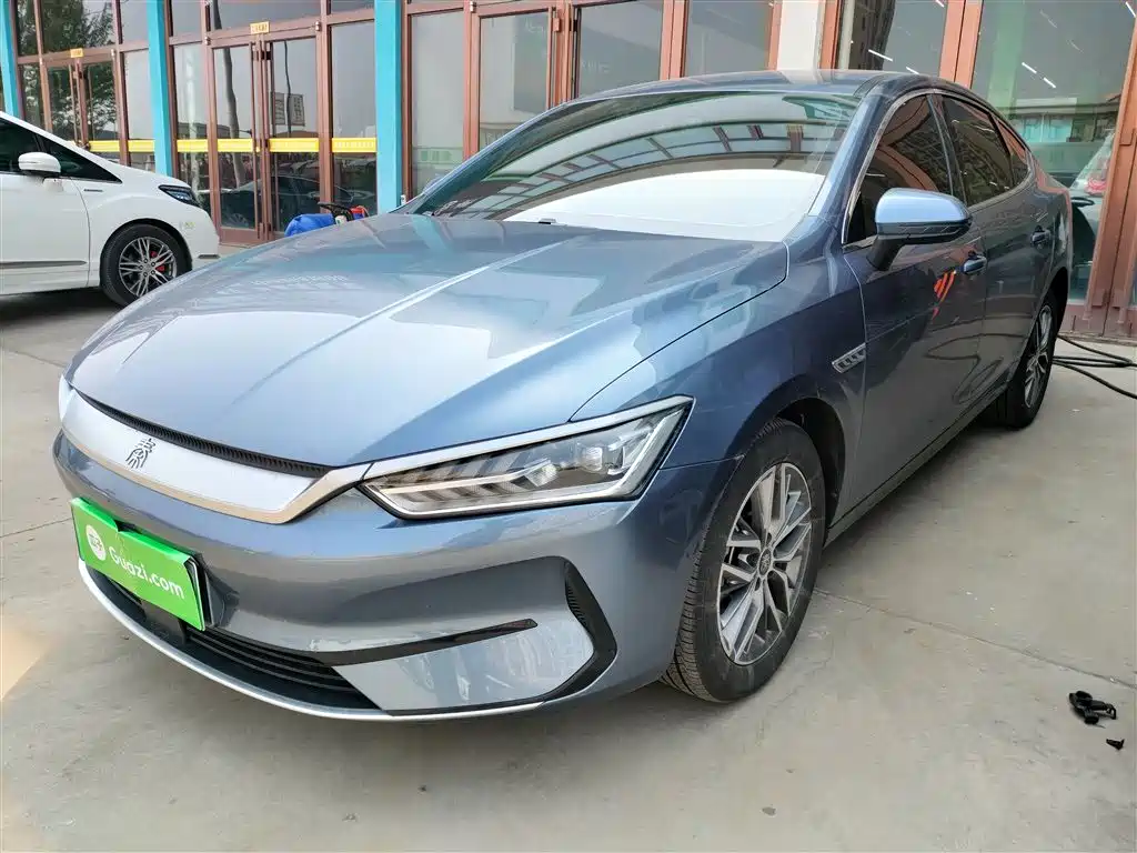 BYD Qin PLUS 2024 Glory Edition EV 420KM Leading