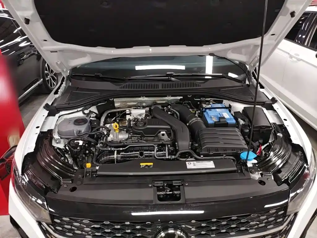 Volkswagen Lavida 2024 Model 300TSI DSG Starlight Leading Edition фото 20