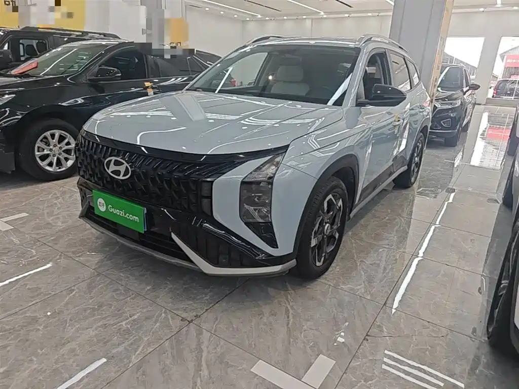 Hyundai Beijing Hyundai ix35 2023 MUFASA 2.0L Flagship TOP