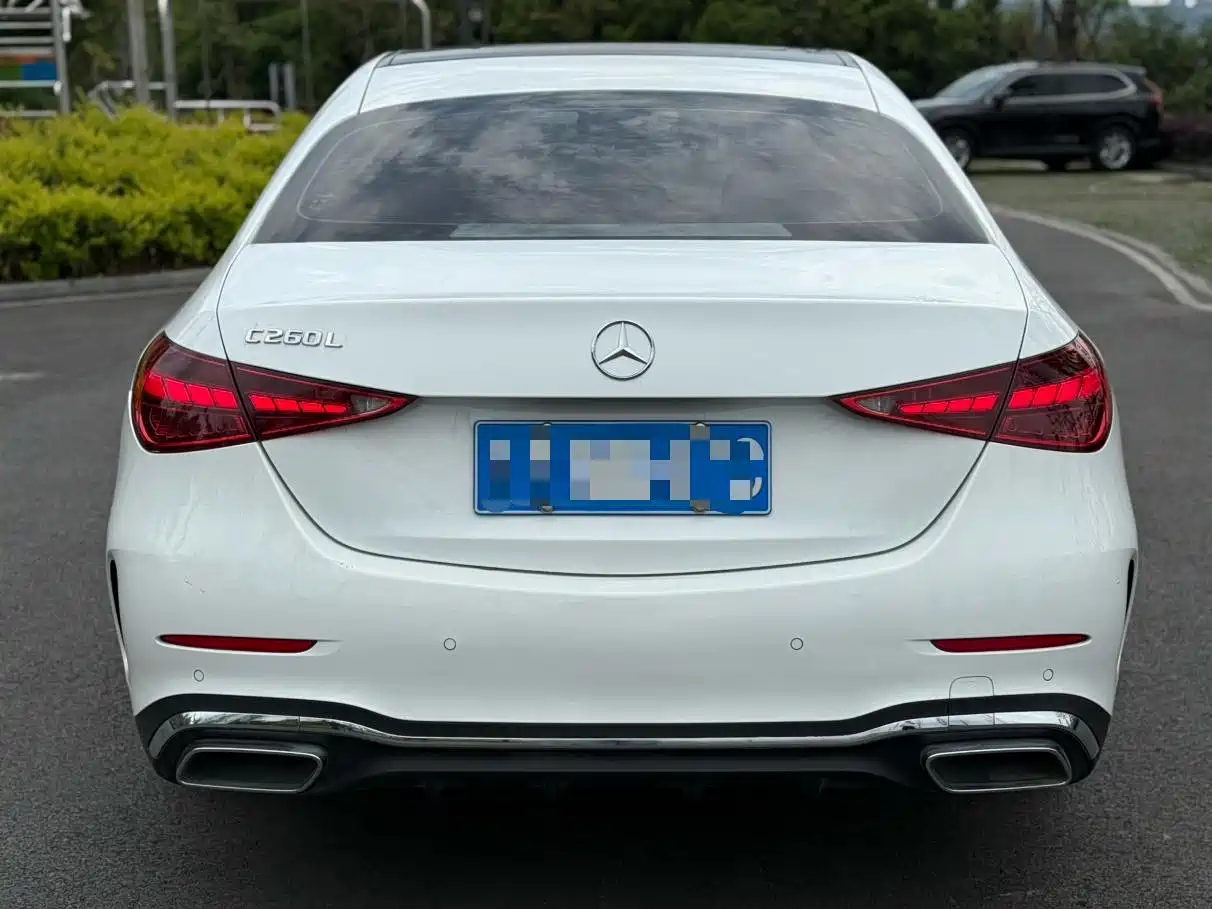 Mercedes-Benz C-Class 2023 Facelift C 260 L Sport Edition фото 5