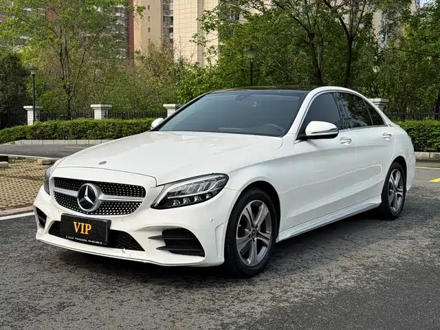 Mercedes-Benz C C 260 L, Спорт