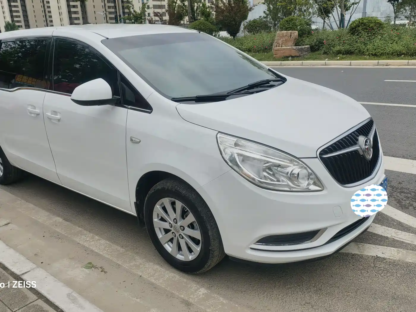 Buick GL8 2017 25S Comfort China V фото 4