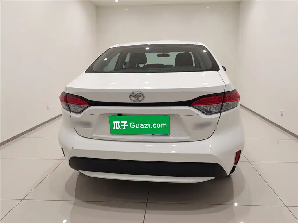 Toyota Levin 2022 Facelift TNGA 1.5L CVT Progressive Edition фото 6