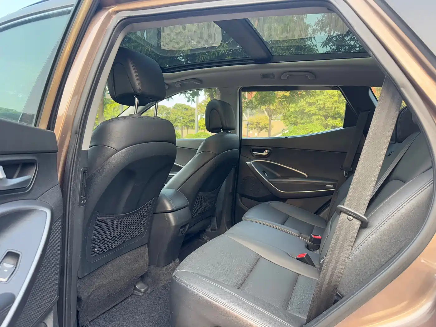 Hyundai Santa Fe 2013 Model 2.4L Automatic 2WD Smart фото 9