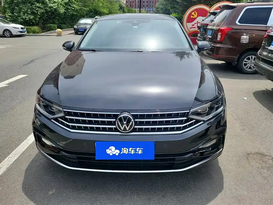 Volkswagen Magotan 2024 2 Million Units Public Sharing Edition 330TSI DSG Luxury фото 2