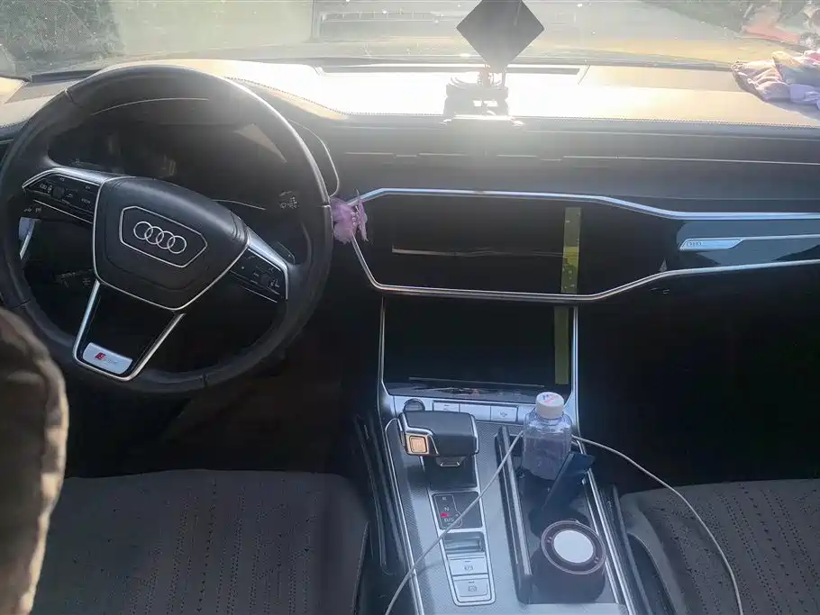 Audi A6L 2024 45 TFSI Premium Dynamic фото 12