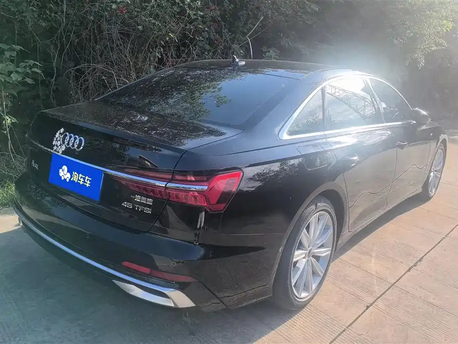 Audi A6L 2024 45 TFSI Premium Dynamic фото 3
