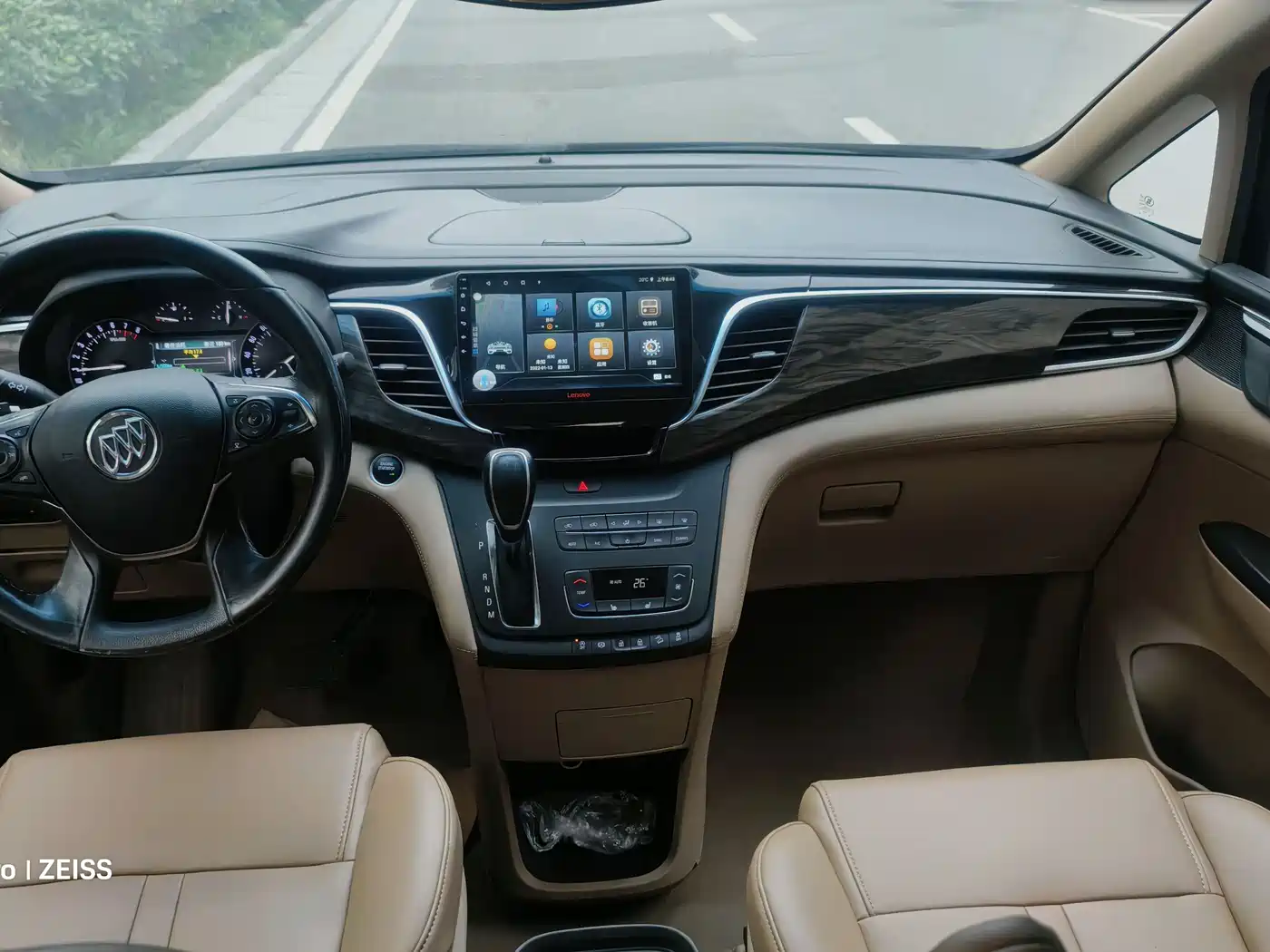 Buick GL8 2017 ES 28T Premium China V фото 7