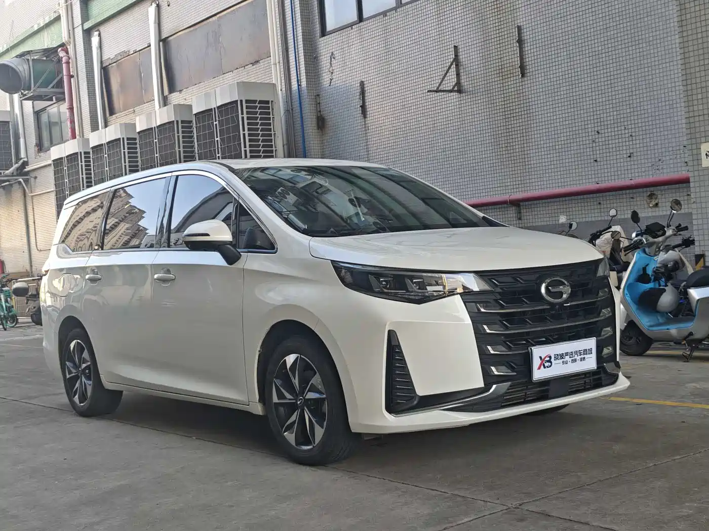 GAC Trumpchi Trumpchi M6 2021 PRO 270T DCT Premium Edition фото 3