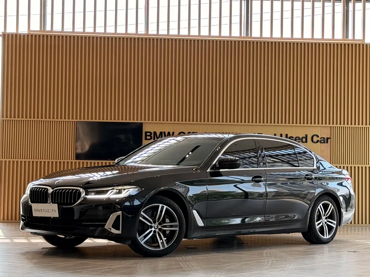 BMW 5 Series 2022 Facelift 530Li xDrive Luxury Package