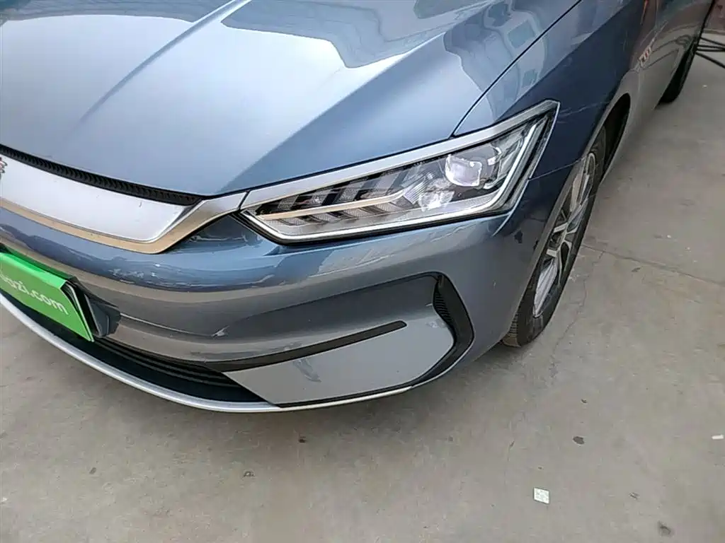 BYD Qin PLUS 2024 Glory Edition EV 420KM Leading фото 24
