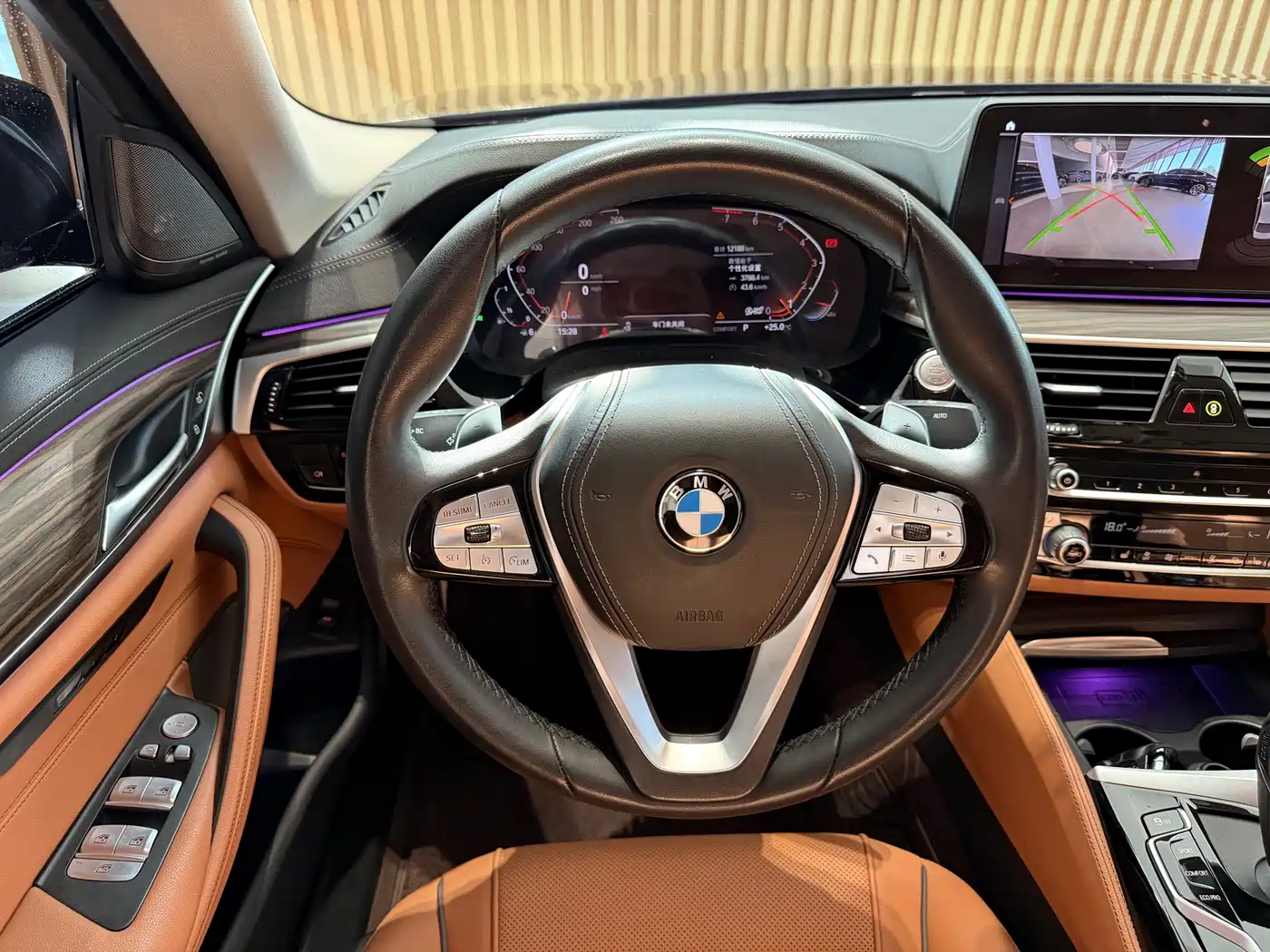BMW 5 Series 2022 Facelift 530Li xDrive Luxury Package фото 13