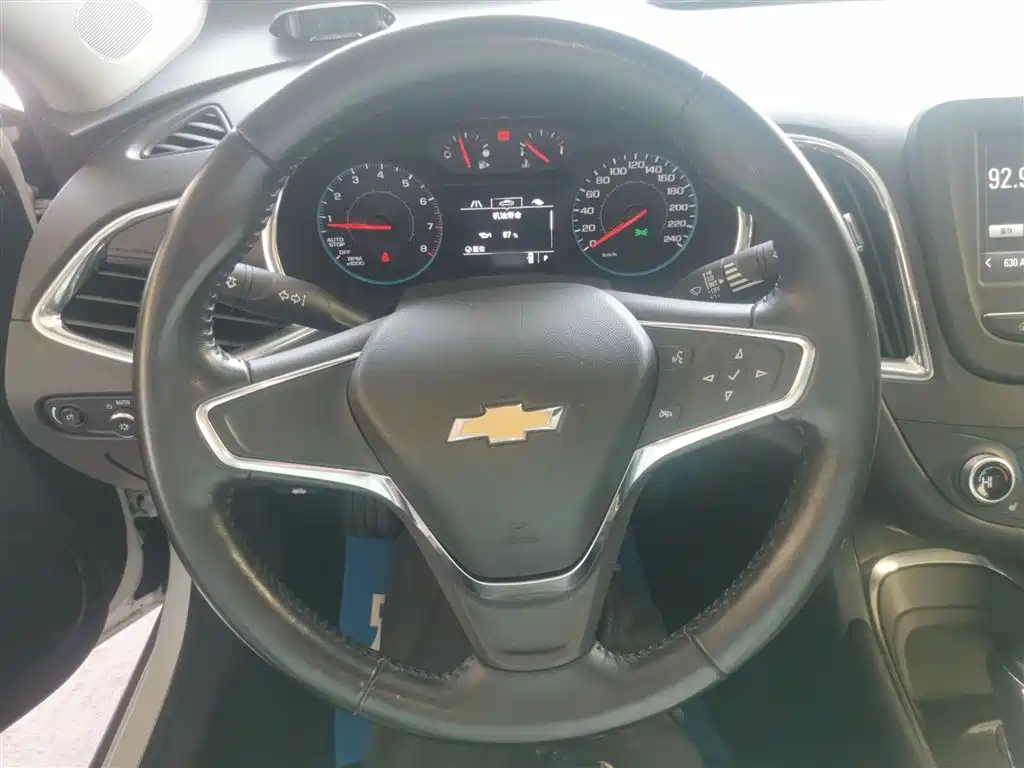 Chevrolet Malibu XL 2017 1.5T Auto Sport Edition фото 7