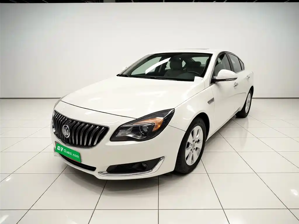 Buick Regal 2014 2.0L Elite Fashion Type фото 3