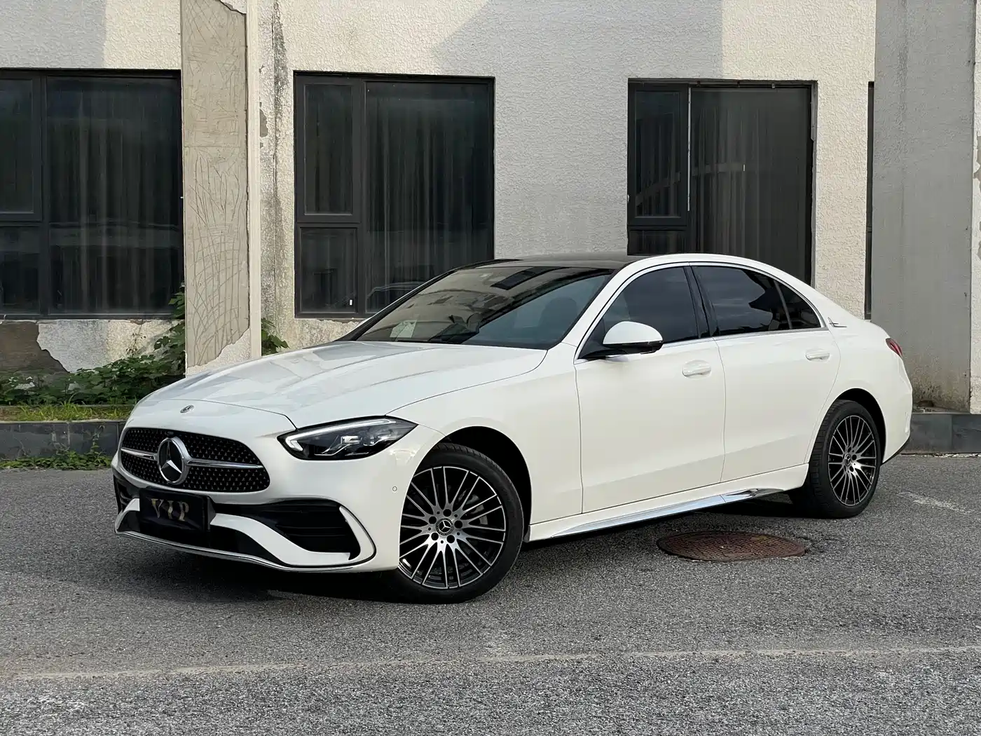 Mercedes-Benz C-Class 2025 C 260 L Sport Edition