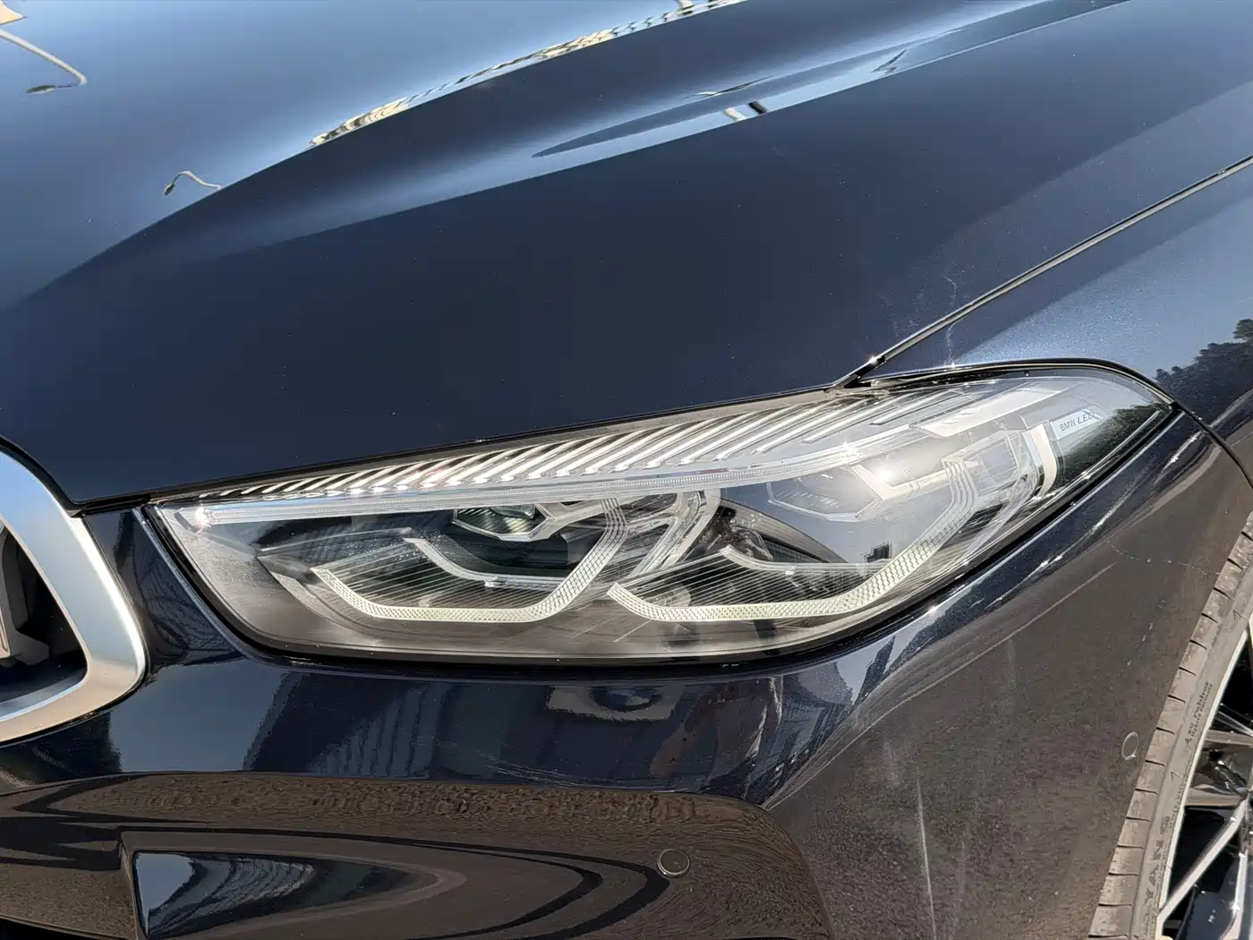 BMW 8 Series 2022 840i Gran Coupe M Sport Package фото 8