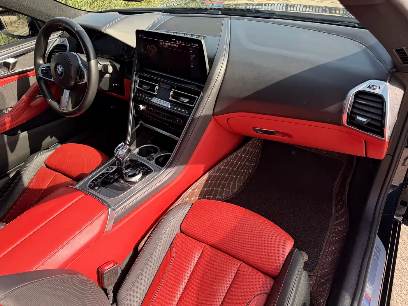 BMW 8 Series 2022 840i Gran Coupe M Sport Package фото 27