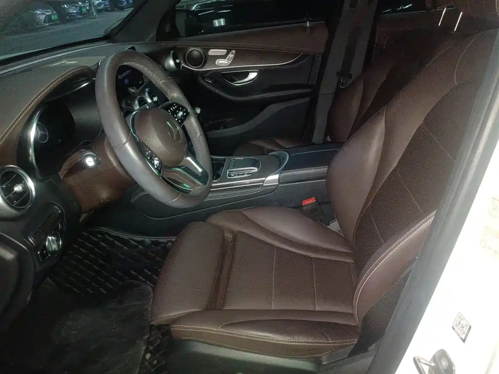 Mercedes-Benz GLC 2020 GLC 260 L 4MATIC Luxury фото 13