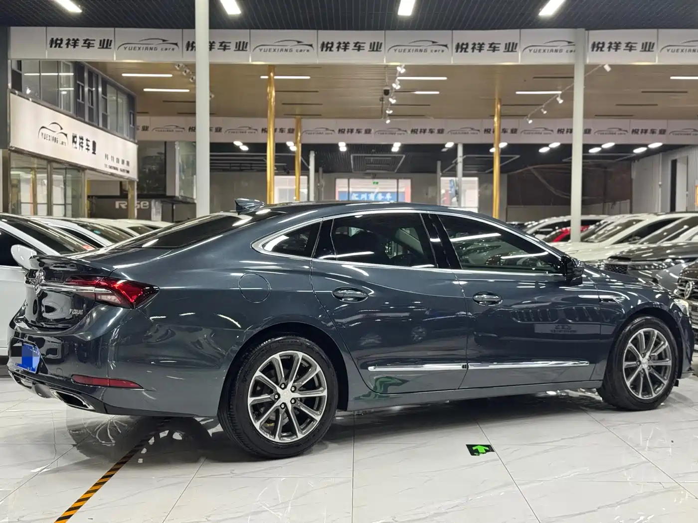 Buick LaCrosse 2020 652T Luxury фото 3