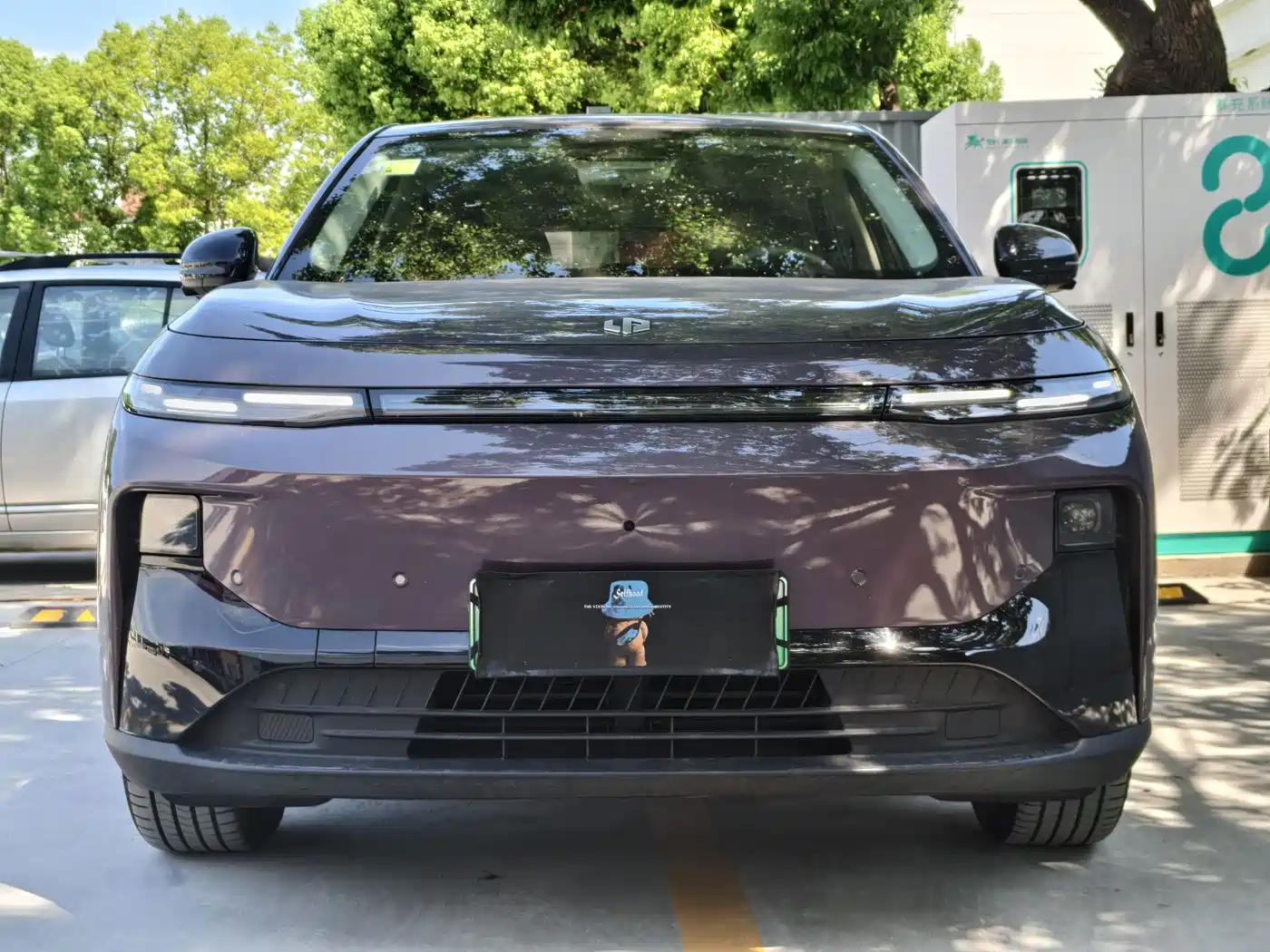 2026 Leapmotor B10