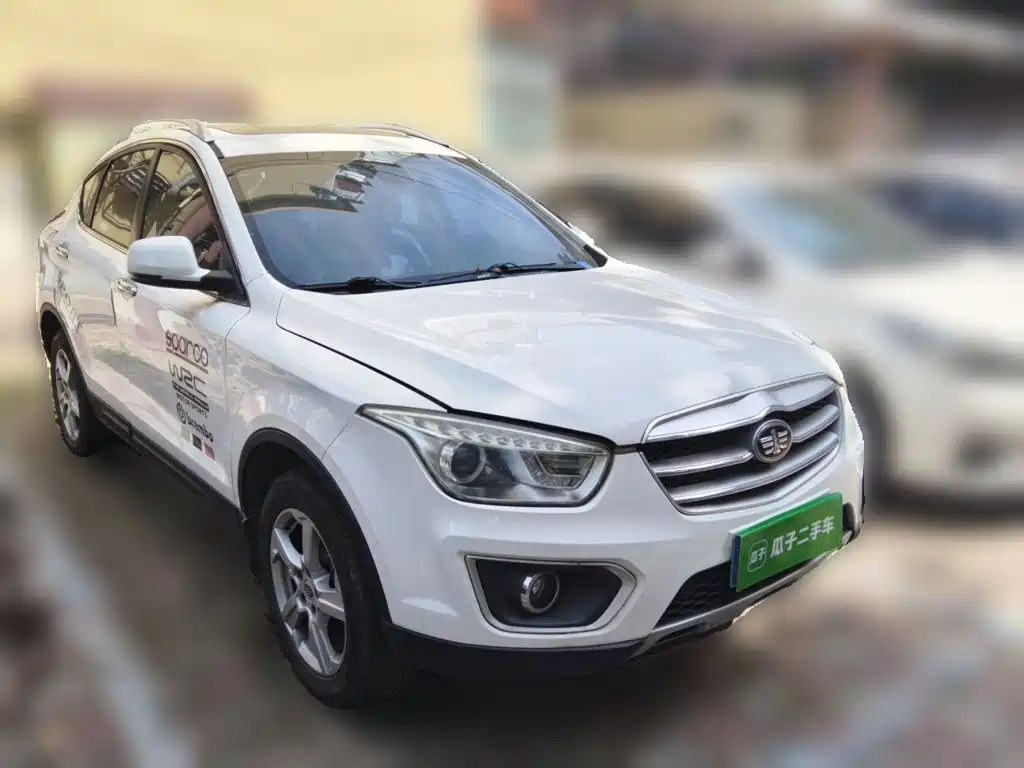 Фото 3 - Besturn X80