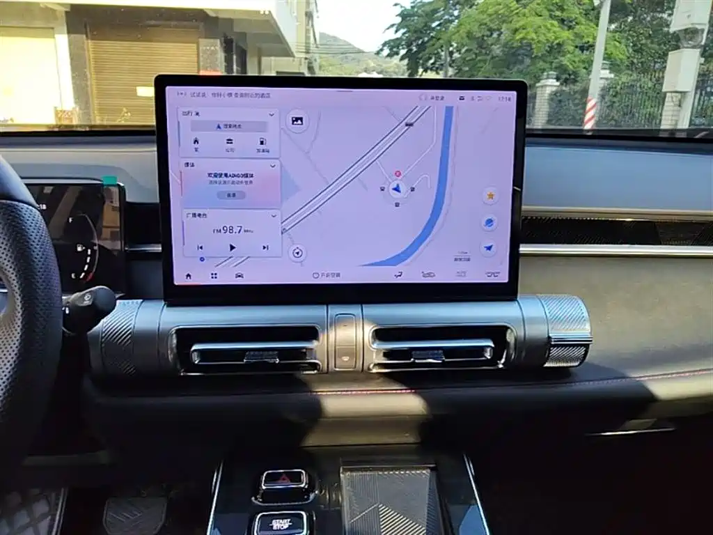 GAC Trumpchi Yingku 2022 Model 1.5T Supernova Pro Edition фото 13