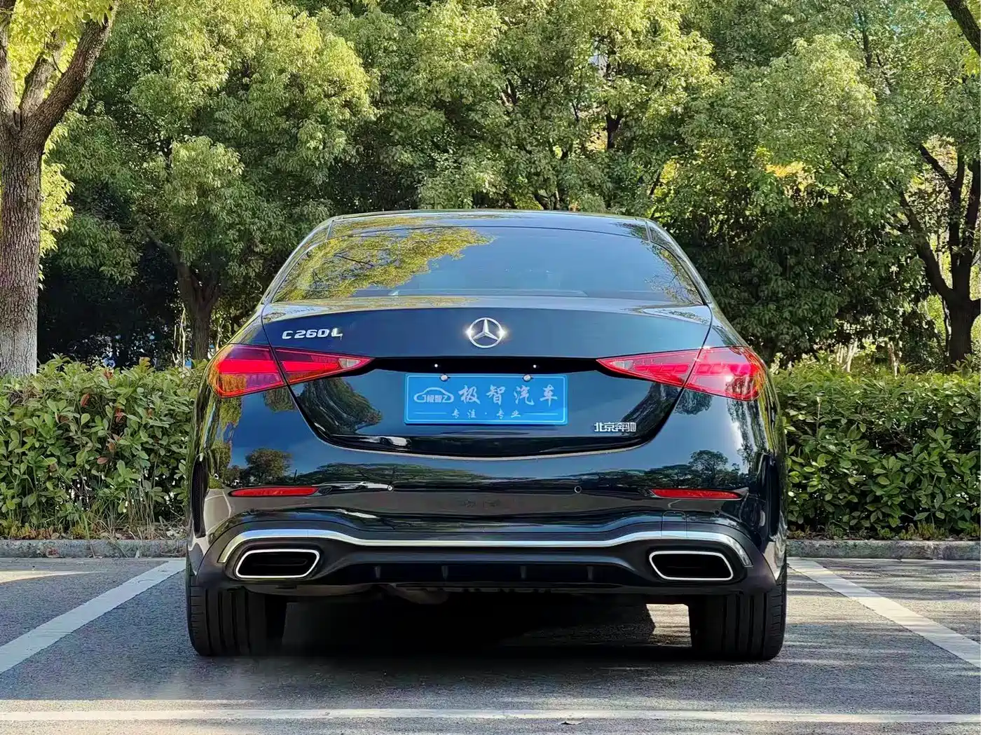 Mercedes-Benz C-Class 2022 C 260 L Sport Edition фото 6