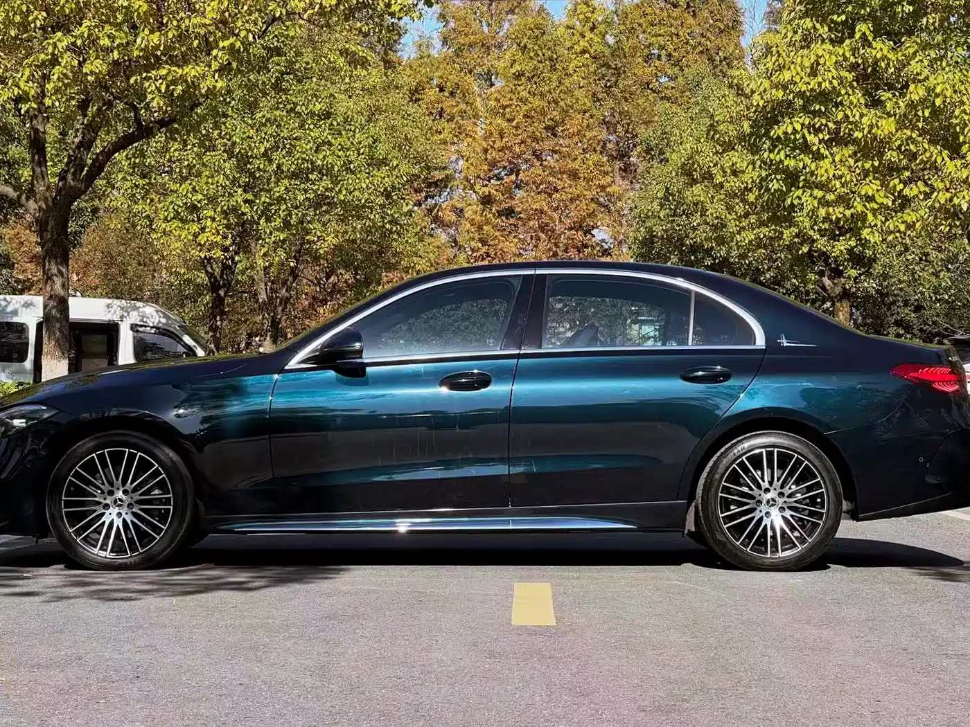 Mercedes-Benz C-Class 2022 C 260 L Sport Edition фото 8